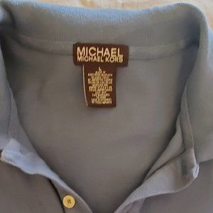 Men's Michael Kors polo shirt